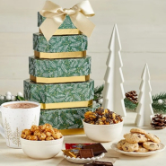 Golden Elegance Tower