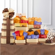 Godiva Chocolate Tower