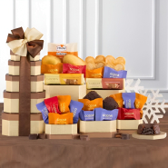 Godiva Chocolate Gift Tower