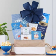Thankyou Gourmet Gift Basket