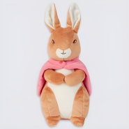Peter Rabbit Flopsy Soft Toy