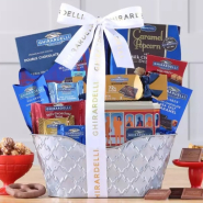 Ghirardelli Collection Chocolate Gift Basket