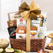 Bon Appetit Gourmet Gift Basket 