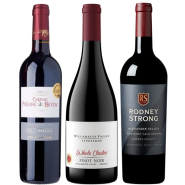 90 Point Red Wine Gift Set
