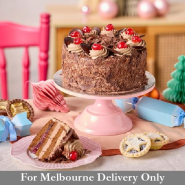 Classic Black Forest Cake