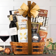 Cabernet Bon Appetit Basket
