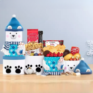 Polar Bear Gift Tower