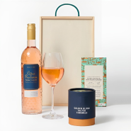 Prosecco Rosé & Chocolates