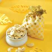 Bhai Dooj Special Sweets & Nuts Gift Combo
