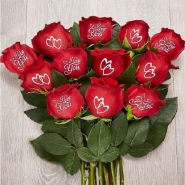I Love You Roses