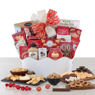 Peace & Joy Holiday Beverage Tub