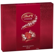 Lindt Lindor Chocolate Box