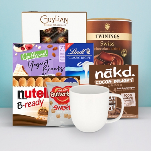 Gourmet Mug Hamper