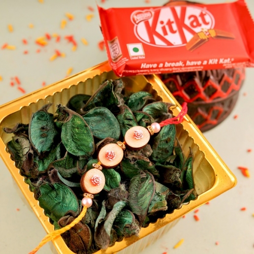 Kitkat Rakhi Thrill