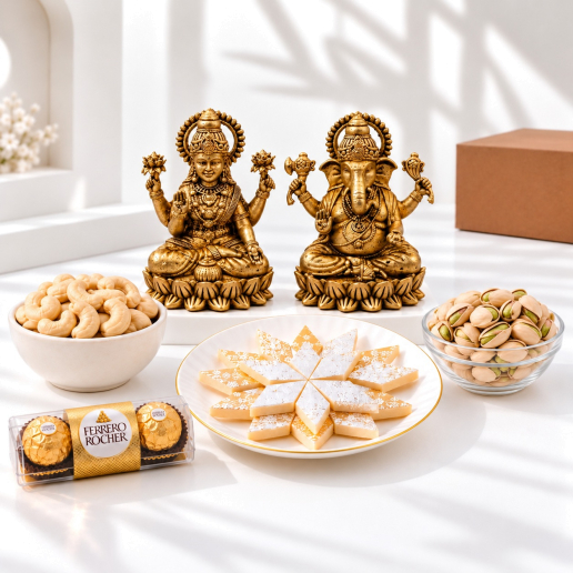 Divine Prosperity & Luxury Hamper
