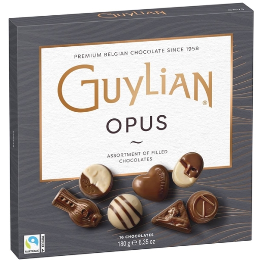 Guylian Chocolate Box