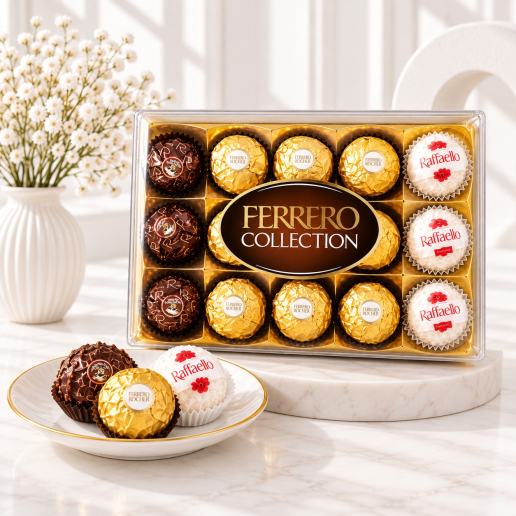 Ferrero Collection Assorted Chocolates Gift Box