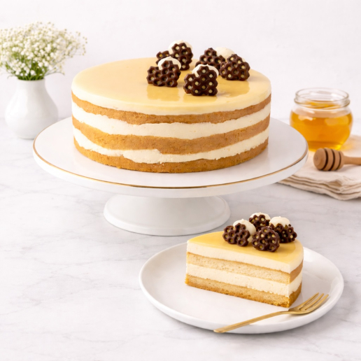 Beesting Torte