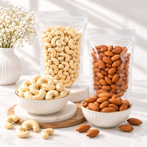 Natural Dry Fruits Combo