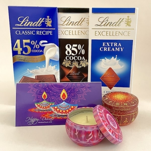 Chocolate Desire Diwali