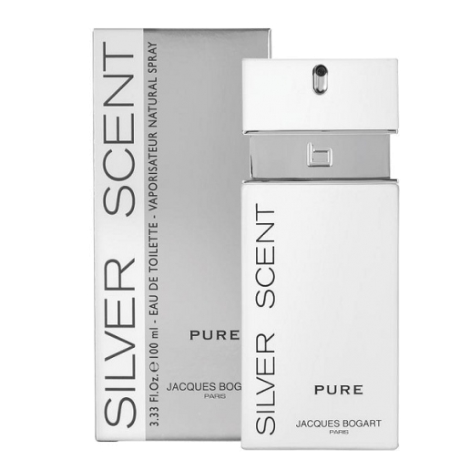 Silver Scent Pure Eau De Toilette Spray for Men