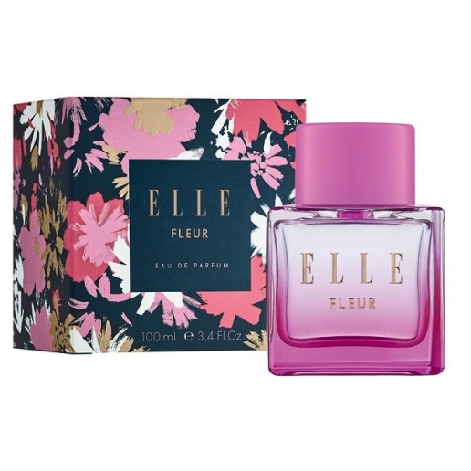 Elle Fleur Eau De Parfum for Women