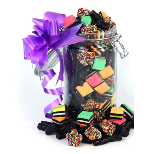 All Sorts of Liquorice - Fathers Day Gift
