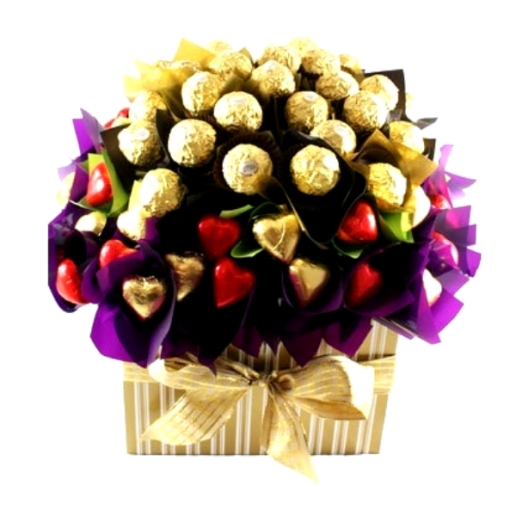 Flowers of Ferrero 