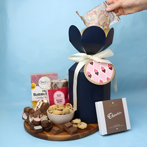 Valentine Chocolate Box