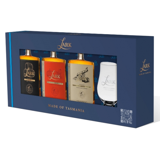 Lark Distillery Tasting Flight Gift