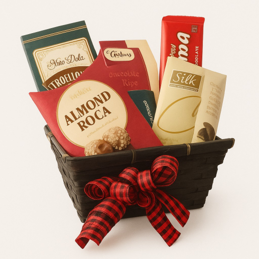 Merry Merry Christmas Basket