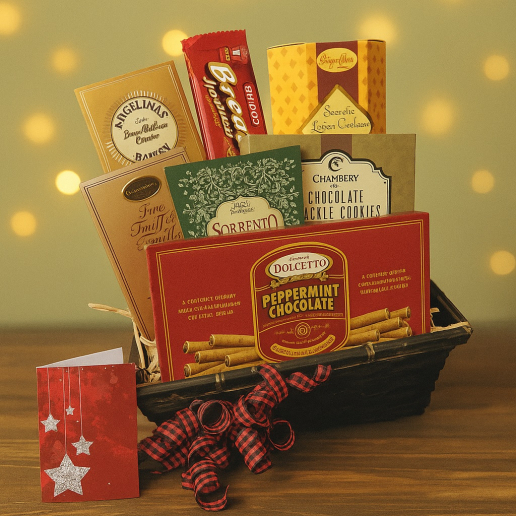 Christmas Gourmet Collection 