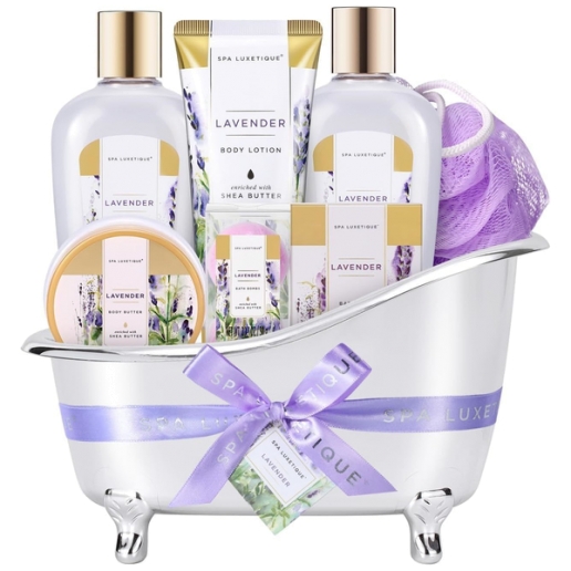 Lavender Fragrance Luxurious Basket