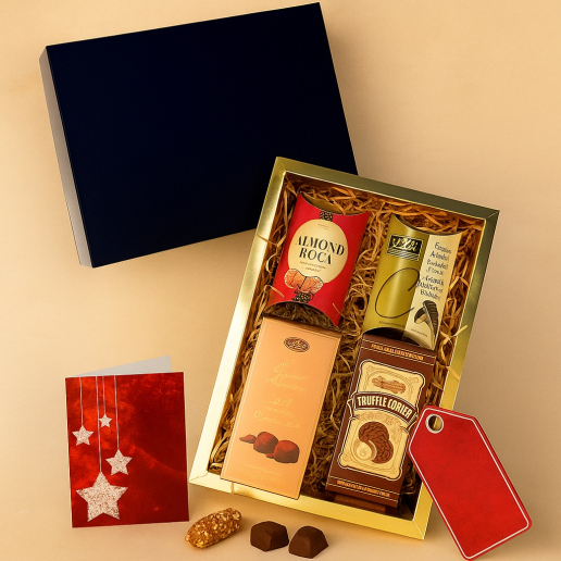 Gourmet Delight Gift Box