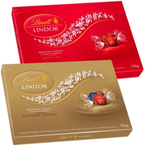Say It With Lindt