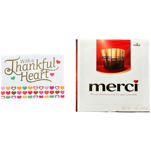Merci European Chocolates