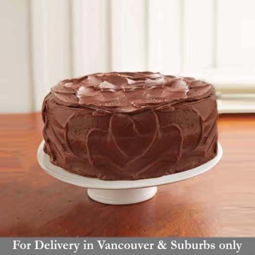 Classic Chocolate Cake