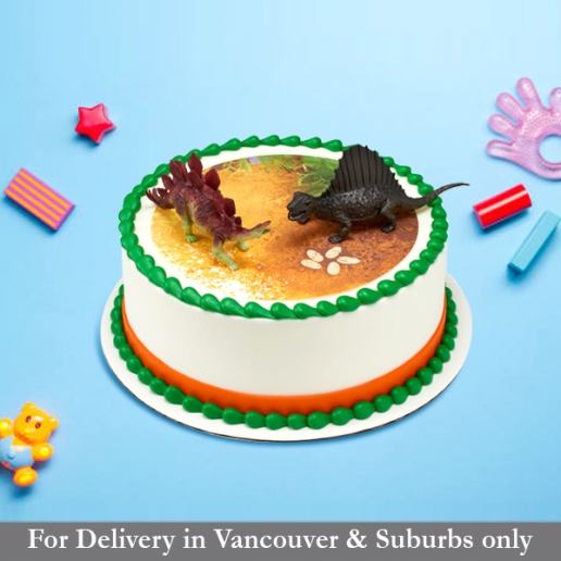 Dinosaur Pals Cake