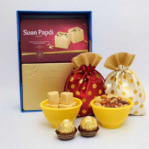 Diwali Wishes Gift Set