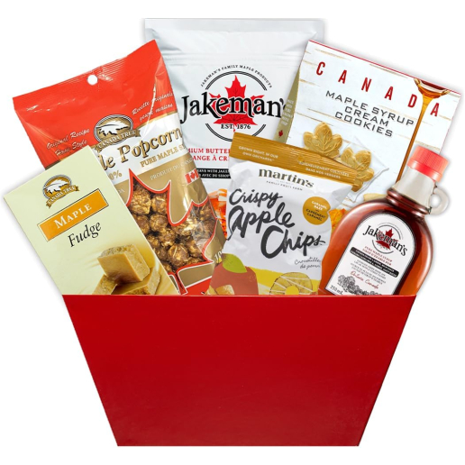 Savoury Collection Gift Basket
