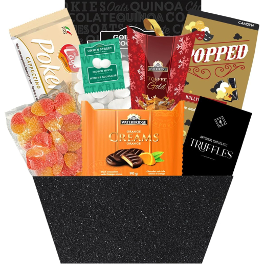 Sweet Indulgence Gift Basket