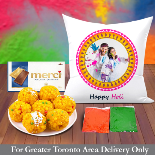 Holi Crazy Celebration