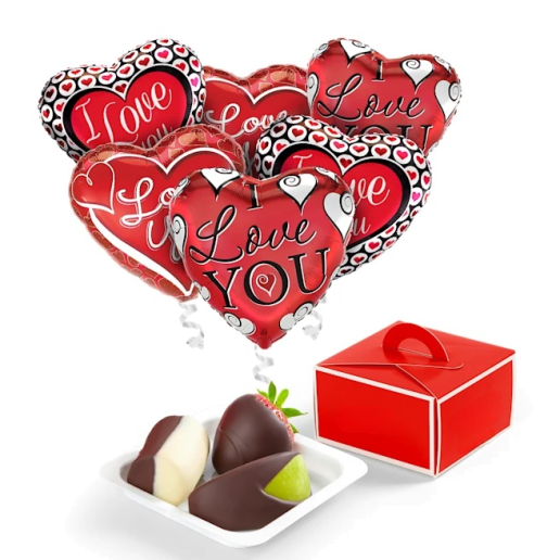 Cupid's Favorite Dessert Bundle