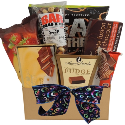 Chocolate Lover Gourmet Gift
