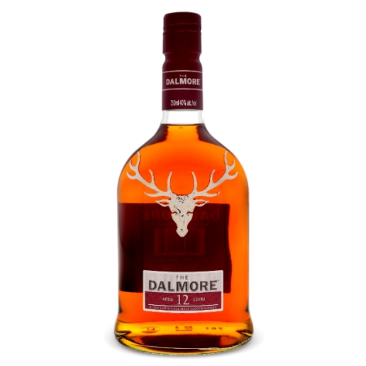 Dalmore 12 Year Old Whisky 