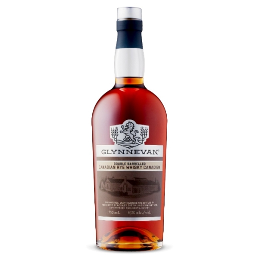 Glynnevan Double Barrelled Canadian Rye Whisky