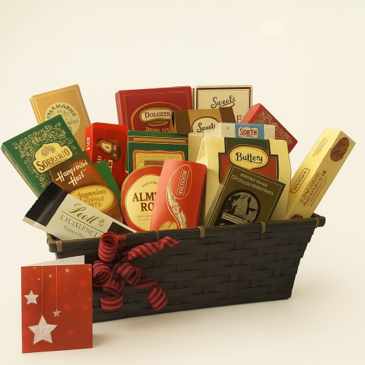 Christmas Grand Gourmet