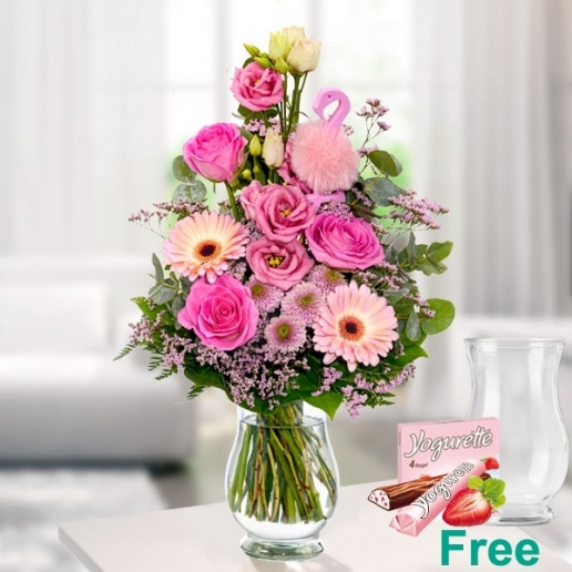 Send Flowers to Germany Online Flower Delivery Germany 1800GiftPortal