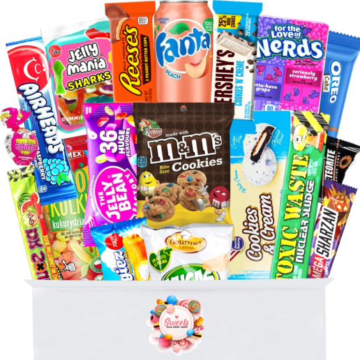 Snack Party Box