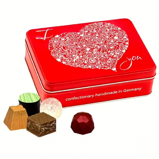Motto gift box “I love you”